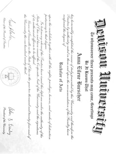 Profile photo of Anna Buescher, undefined tutor at Wiingy