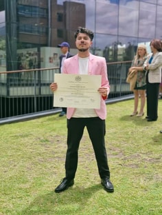 Profile photo of Nicolás  Gómez, undefined tutor at Wiingy