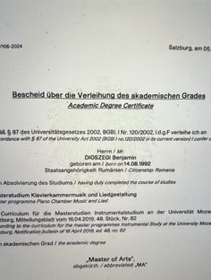 Profile photo of Benjamin D, undefined tutor at Wiingy