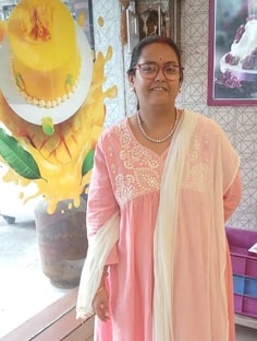 Profile photo of Deepannita Chakraborty, undefined tutor at Wiingy