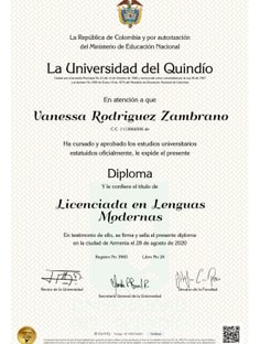 Profile photo of Vanessa Rodriguez, undefined tutor at Wiingy