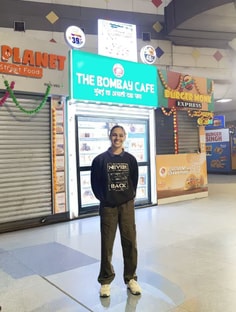 Profile photo of Diya Malik, undefined tutor at Wiingy