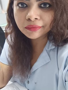 Profile photo of Pooja Rai, undefined tutor at Wiingy