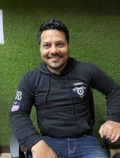 Profile photo of Jabish Hasan, undefined tutor at Wiingy