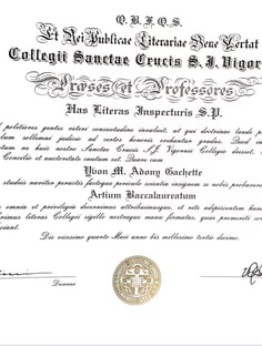 Profile photo of Yvon Gachette, undefined tutor at Wiingy