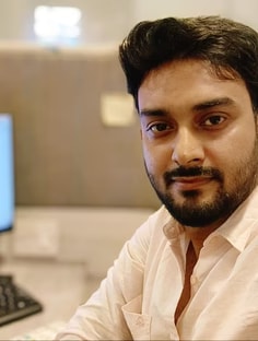 Profile photo of Pallab  Dey, undefined tutor at Wiingy