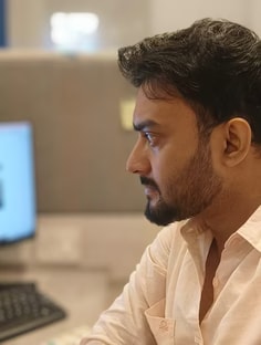 Profile photo of Pallab  Dey, undefined tutor at Wiingy