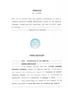 Profile photo of Viviana Maturana, undefined tutor at Wiingy