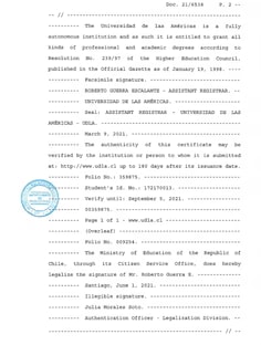 Profile photo of Viviana Maturana, undefined tutor at Wiingy