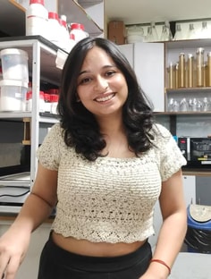 Profile photo of Samriddhi Mehta, undefined tutor at Wiingy