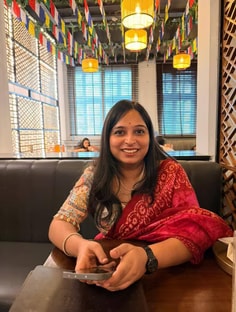 Profile photo of Samriddhi Mehta, undefined tutor at Wiingy