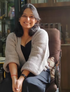 Profile photo of Samriddhi Mehta, undefined tutor at Wiingy