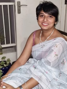 Profile photo of Samriddhi Mehta, undefined tutor at Wiingy
