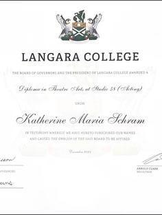 Profile photo of Katie Schram, undefined tutor at Wiingy