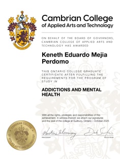 Profile photo of Keneth Mejia, undefined tutor at Wiingy