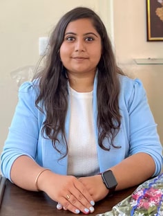 Profile photo of Shreya  Thacker, undefined tutor at Wiingy