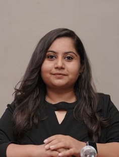 Profile photo of Shreya  Thacker, undefined tutor at Wiingy