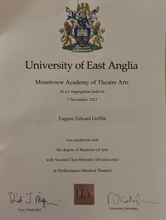 Profile photo of Eugene Griffin, undefined tutor at Wiingy