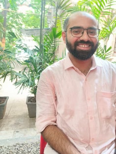 Profile photo of Chaitanya Kulkarni, undefined tutor at Wiingy