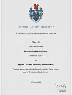 Profile photo of Maia Hill, undefined tutor at Wiingy