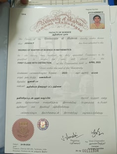 Profile photo of Janani Parthasarathy , undefined tutor at Wiingy