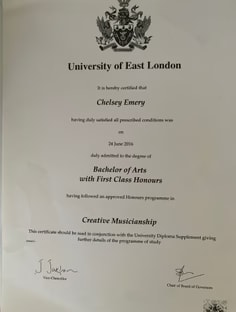 Profile photo of Chelsey  Emery, undefined tutor at Wiingy