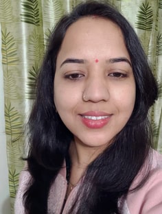 Profile photo of Prachi Mishra, undefined tutor at Wiingy