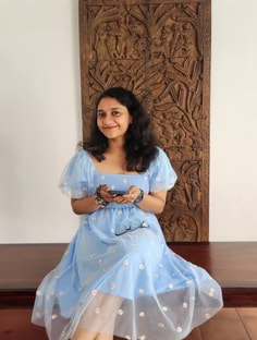 Profile photo of Nandini J Nair, undefined tutor at Wiingy