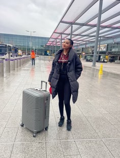 Profile photo of Victoria  Ajimah, undefined tutor at Wiingy