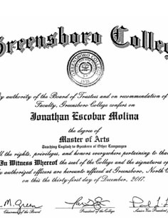 Profile photo of Jonathan Escobar, undefined tutor at Wiingy