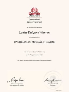 Profile photo of Kalyane Warren, undefined tutor at Wiingy