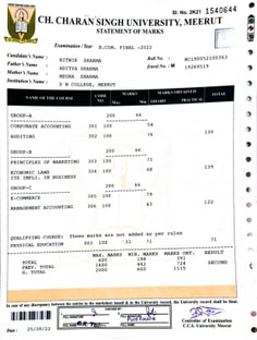 Profile photo of Ritwik Sharma, undefined tutor at Wiingy