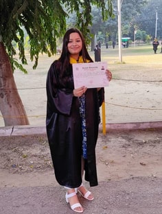 Profile photo of Neha Chopra, undefined tutor at Wiingy