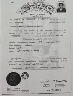 Profile photo of sharmila em, undefined tutor at Wiingy