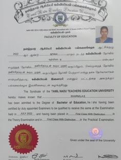 Profile photo of sharmila em, undefined tutor at Wiingy