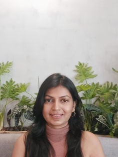 Profile photo of Divya Shah, undefined tutor at Wiingy
