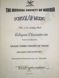 Profile photo of Oluwatosin Adigun, undefined tutor at Wiingy