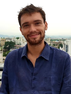 Profile photo of Nicholas Pritchard, undefined tutor at Wiingy