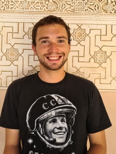 Profile photo of Nicholas Pritchard, undefined tutor at Wiingy