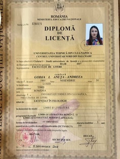 Profile photo of Andreea Bledea, undefined tutor at Wiingy