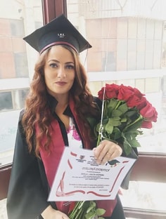 Profile photo of Andreea Bledea, undefined tutor at Wiingy