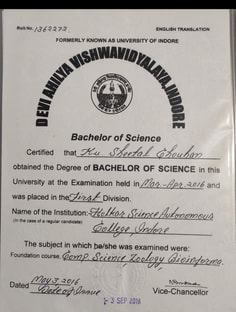 Profile photo of Sheetal  Diyaware , undefined tutor at Wiingy