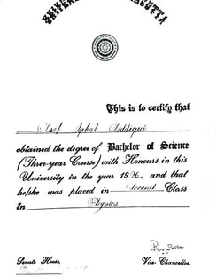 Profile photo of Asif Siddiqui, undefined tutor at Wiingy