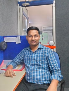 Profile photo of Vijay Shankar, undefined tutor at Wiingy