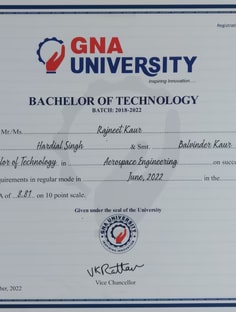 Profile photo of Rajneet Kaur, undefined tutor at Wiingy