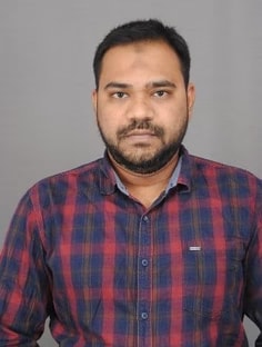 Profile photo of Mahaboob  Mohammed , undefined tutor at Wiingy