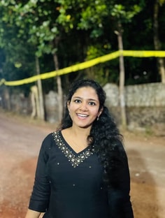 Profile photo of Priscilla  Prasad P, undefined tutor at Wiingy