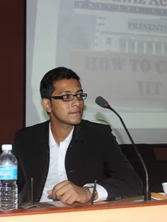 Profile photo of Rudranath Sen, undefined tutor at Wiingy