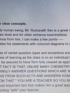 Profile photo of Rudranath Sen, undefined tutor at Wiingy