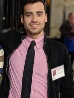 Profile photo of Yehuda Friedman, undefined tutor at Wiingy